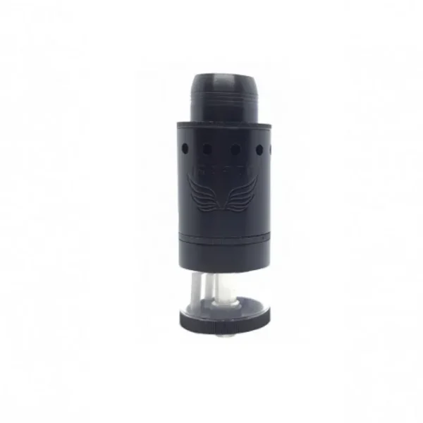 Ikarus RDTA 25mm by Minoan Mods - Aluminium Black