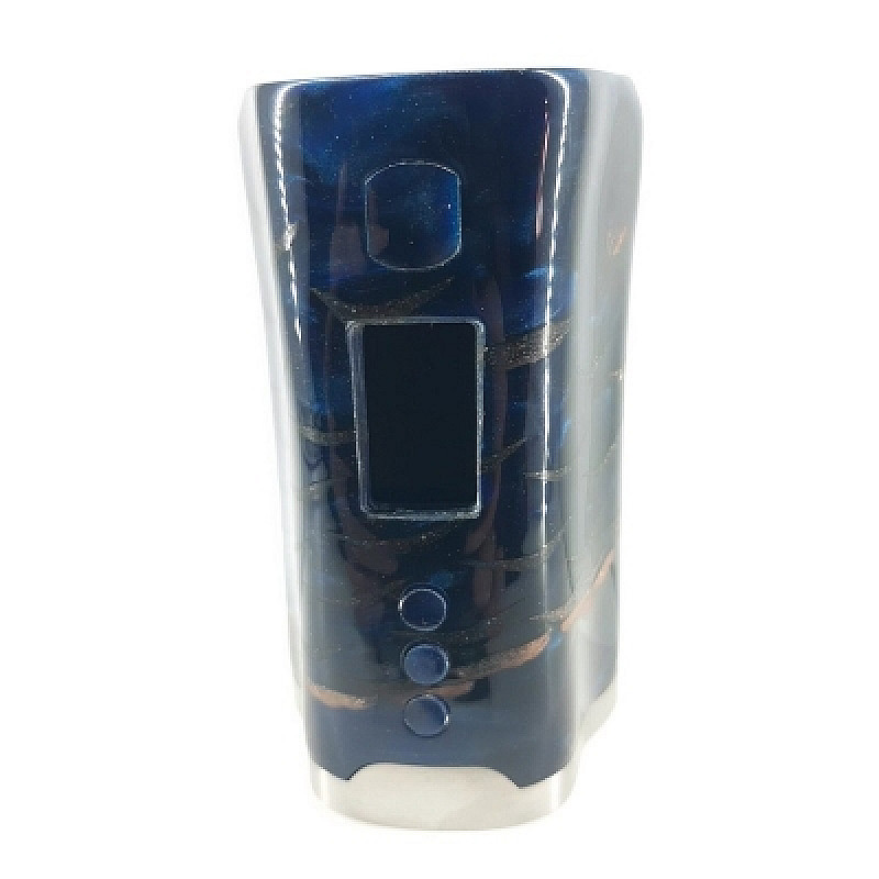 Inception V2 Complete Mod DNA 250C by MK Custom Mods - Blue Resin Pine 34