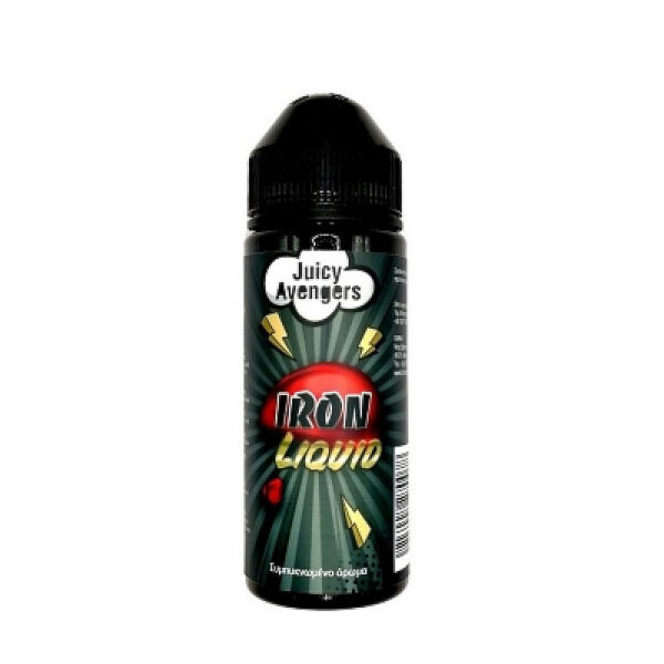 Iron 24/120ml Juicy Avengers by OMNIA