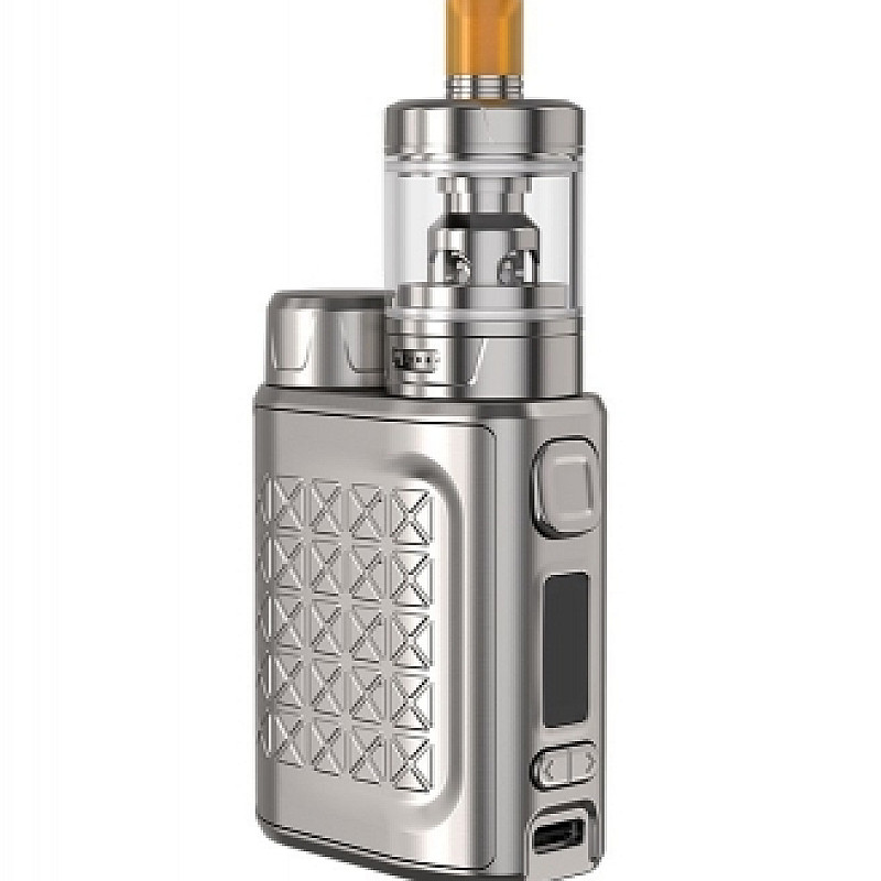 iStick Pico 2 75W Kit GZeno S Tank by Eleaf - Silver