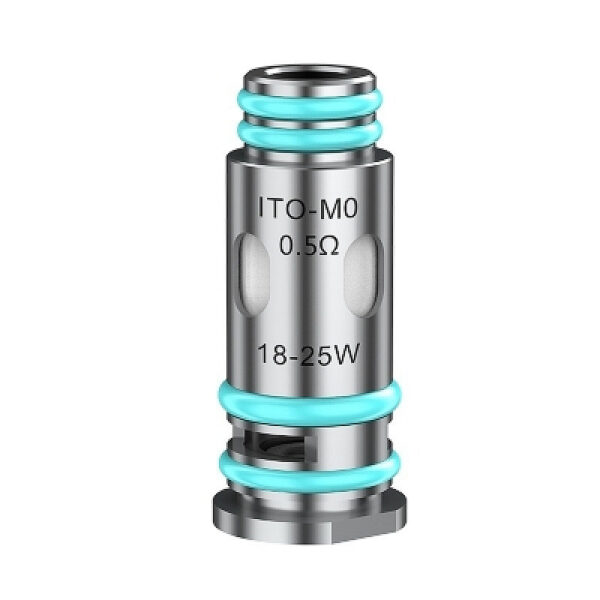 M0 Coil - ITO Coils by Voopoo - 0.5Ω (18-25W) - 1pc