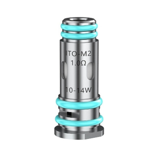 M2 Coil - ITO Coils by Voopoo - 1.0Ω (10-14W) - 1pc
