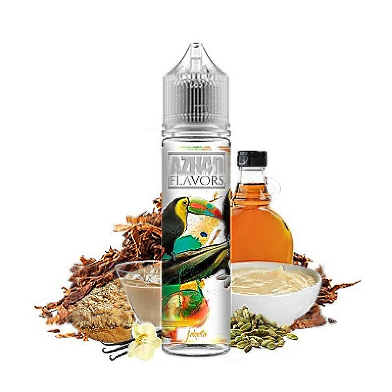 Jakarta 20/60ML Distillati by Azhads Elixirs