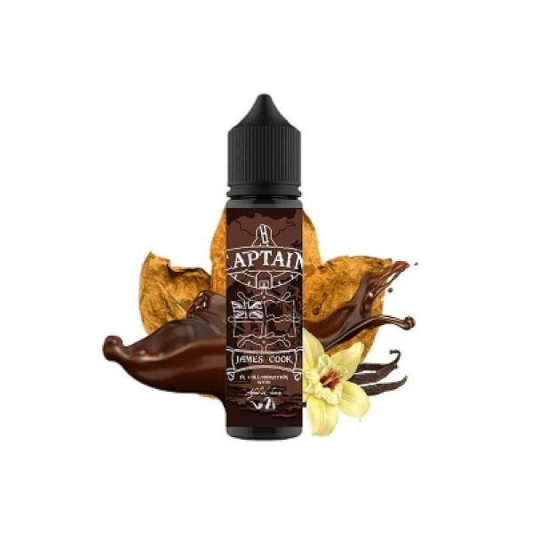 James Cook 12/60ml By Captain