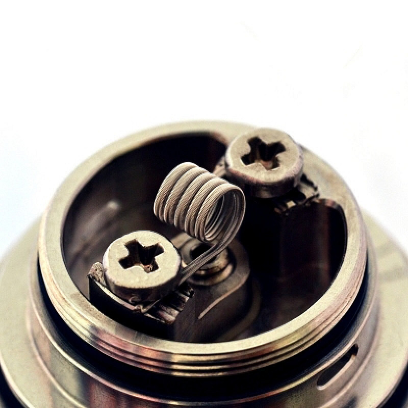 Judy Tricore Alien 2.5mm 1.05ohm (2pcs) by Centenary Mods