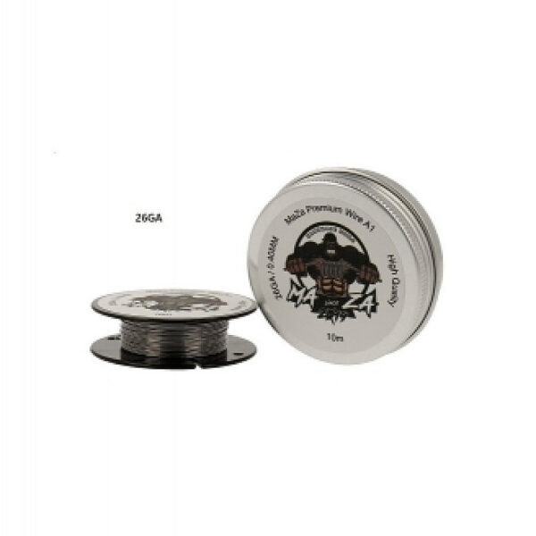KA1 Wire 10m by MaZa - 26GA / 0.40MM