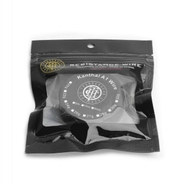Σύρμα Kanthal A1 0.3mm (10 μέτρα) by Thunderhead