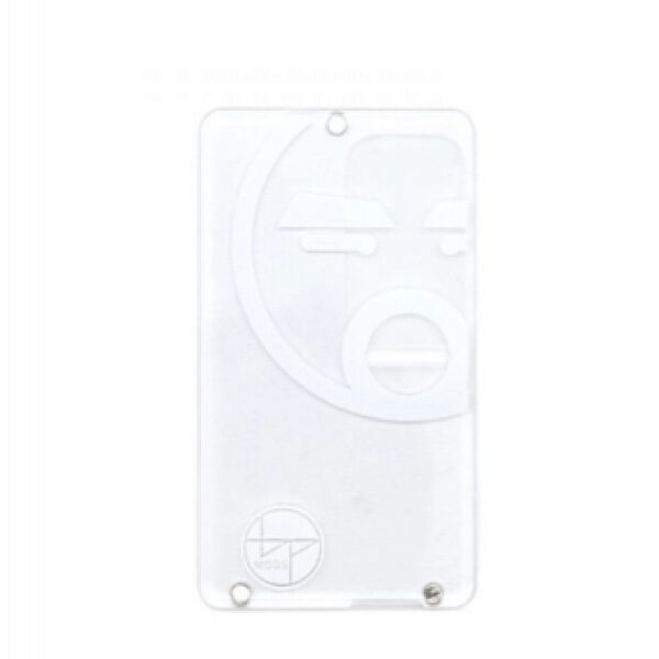 Καπάκια / Doors DotAIO V2 by Bp Mods - Clear