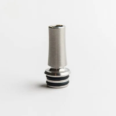 Kennedy Drip Tip by Centenary Mods - SS Brushed