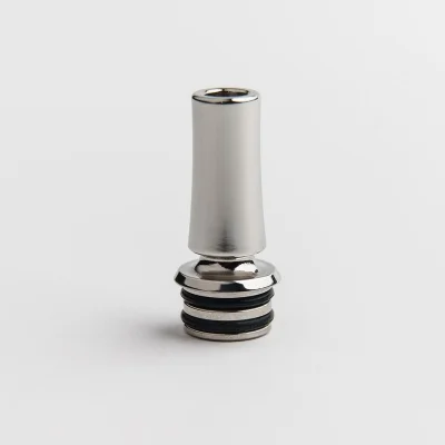 Kennedy Drip Tip by Centenary Mods - SS Polished