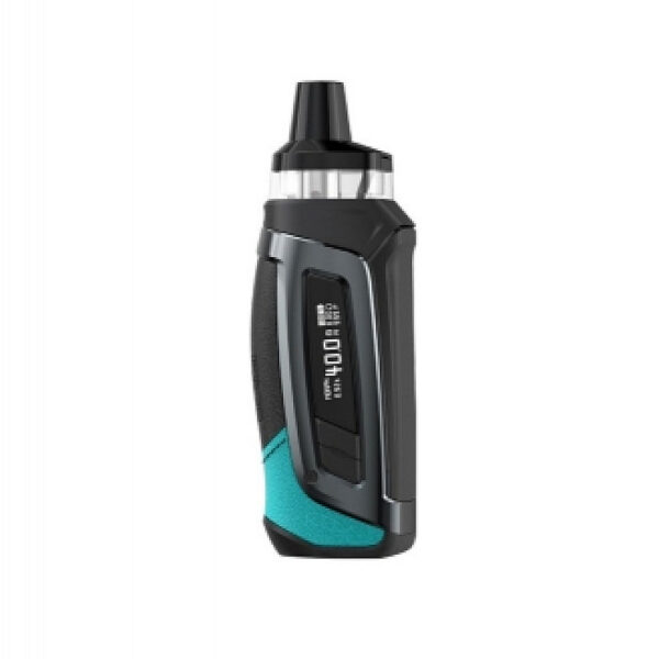 Morph Pod-40 2000mAh by Smoktech - Black Green