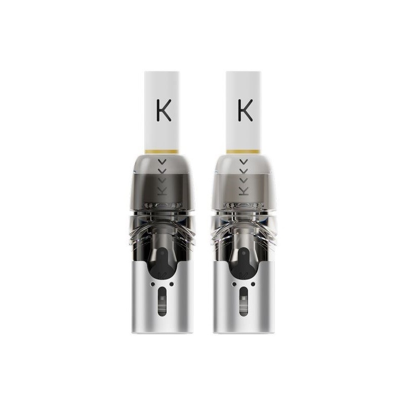 Kiwi 2 Pod Cartridge 1.8ml 0.8 ohm By Kiwi Vapor