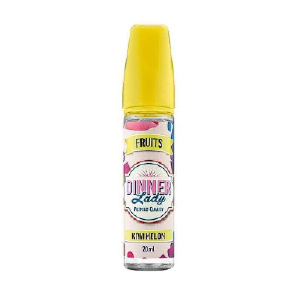 Kiwi Melon 20/60ML Fruits Range By Dinner Lady