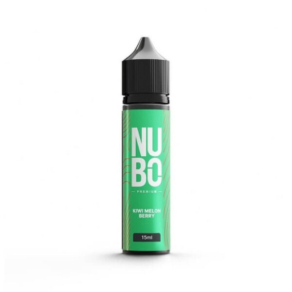 Kiwi Melon Berry 15/60ml by Nubo