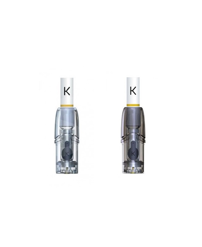 Kiwi Pod Cartridge 1.7ml 1.2 ohm By Kiwi Vapor