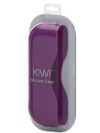 Kiwi θήκη σιλικόνης by Kiwi Vapor - Violet