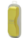 Kiwi θήκη σιλικόνης by Kiwi Vapor - Yellow