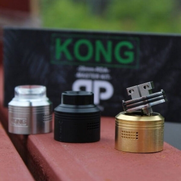 Kong Limited Edition 28mm RDA by QP Design