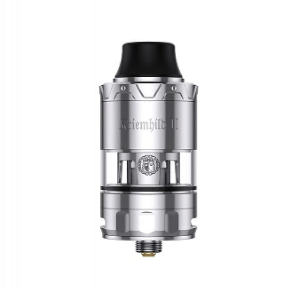 Kriemhild II (W Version) 25mm Tank by Vapefly - Silver