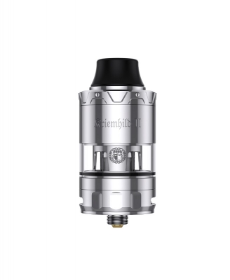 Kriemhild II (W Version) 25mm Tank by Vapefly - Silver