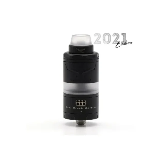 Kronos 2S RTA 23mm 2021 DLC Black Edition By Vapor Giant