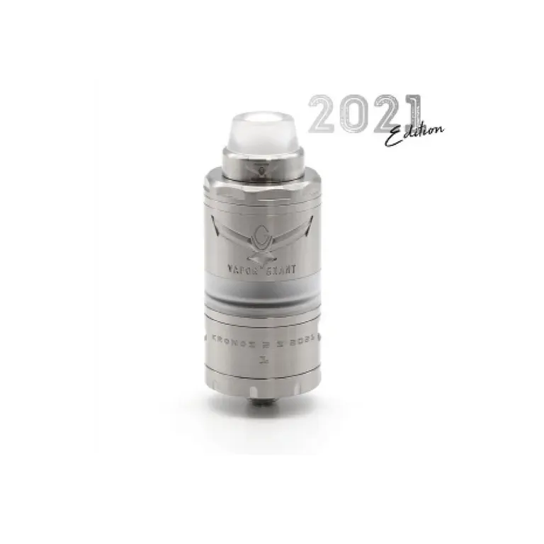Kronos 2M RTA 25mm 2021 Edition By Vapor Giant
