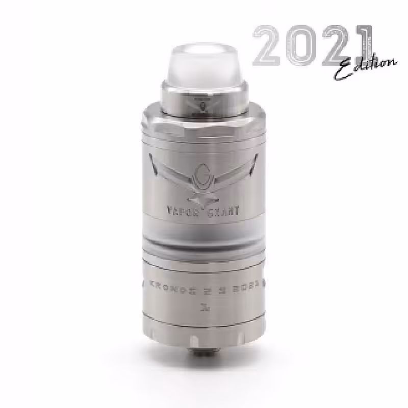 Kronos 2M RTA 25mm 2021 Edition By Vapor Giant