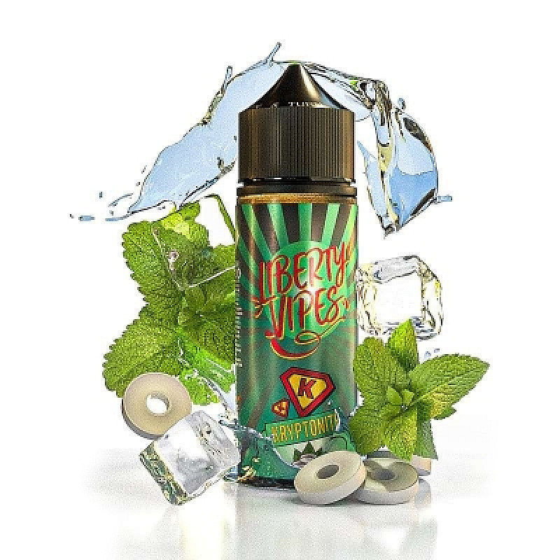 Kryptonite 30/120ML by Liberty Vipes