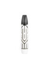 Kubi Pod Engraved 1.7ML by Hotcig Silver White