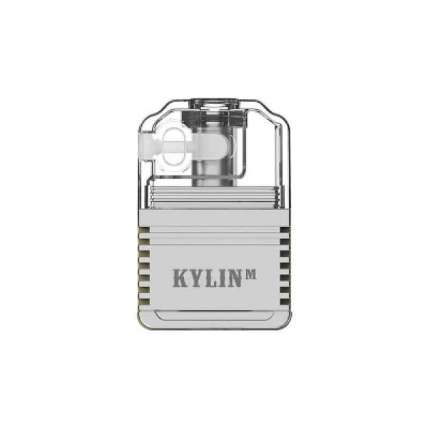 Kylin M Boro Tank by Vandy Vape - Frosted Grey