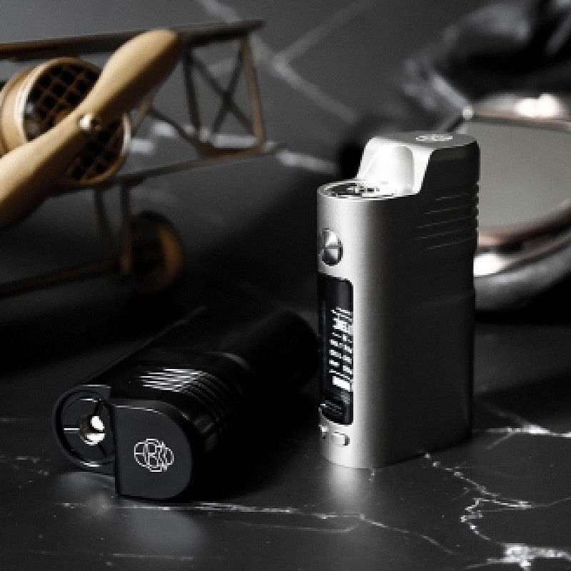 La Petite Box VB22 by Vaponaute - Black