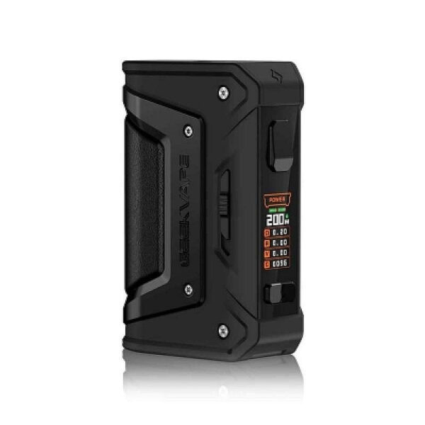 Legend 2 Classic (L200) 21700 Box Mod 200W by Geekvape - Black