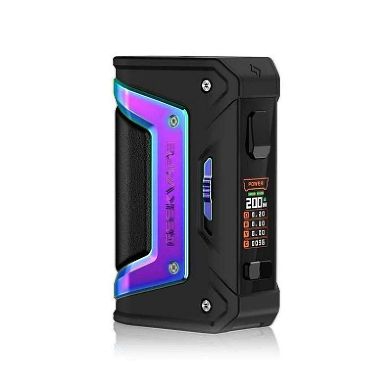 Legend 2 Classic (L200) 21700 Box Mod 200W by Geekvape - Rainbow