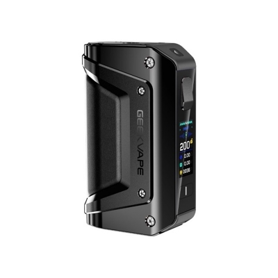 Legend 3 (L200) 2x18650 Box Mod 200W by Geekvape - Black