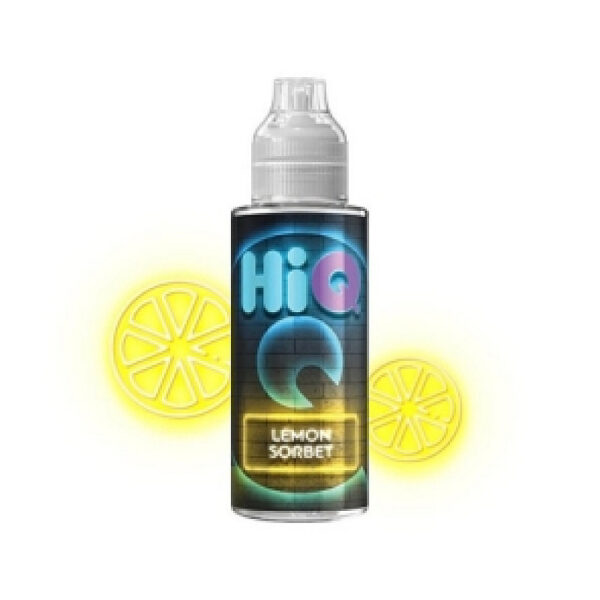 Lemon Sorbet 20/120ml by HiQ