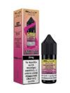 Lemon Peach Passion Fruit - Έτοιμο Υγρό 10ml by Elux - Salt 20mg