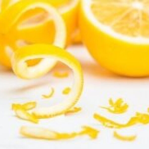 Lemon Peel - Άρωμα 10ml by Atmos Lab