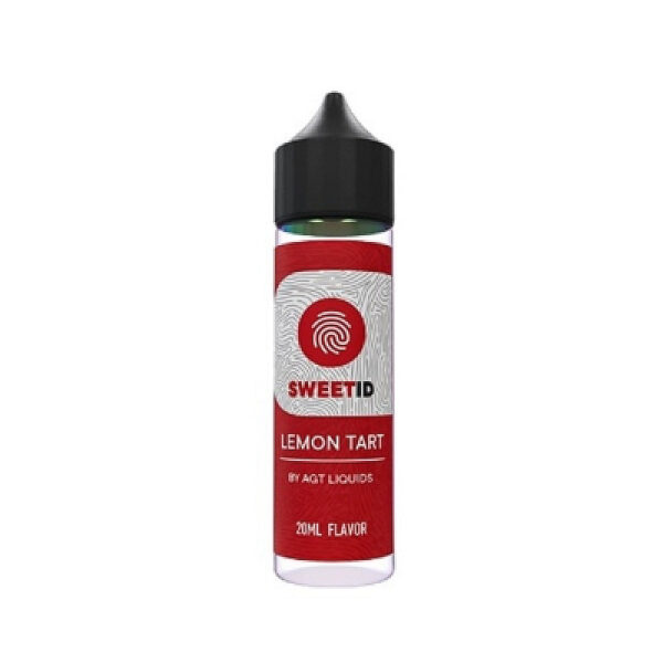 Lemon Tart 12/60ml Sweet by iD