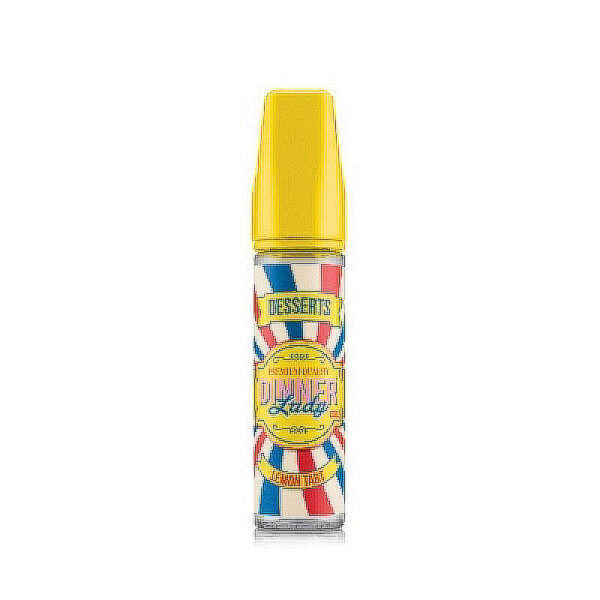 Lemon Tart 15/60ML Desserts Range by Dinner Lady