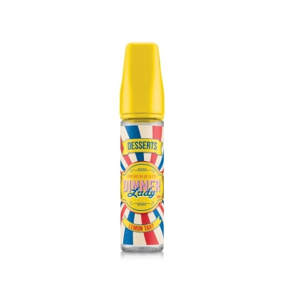 Lemon Tart 15/60ML Desserts Range by Dinner Lady