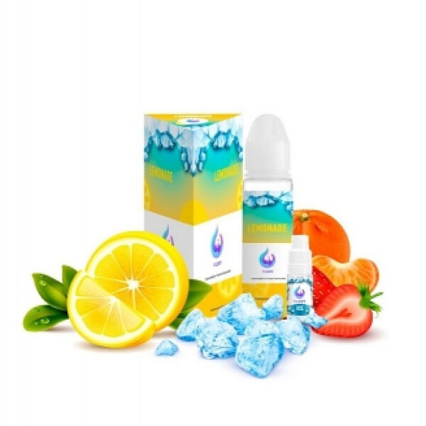 Lemonade 12/60ml & Ice 5ml by Flexy