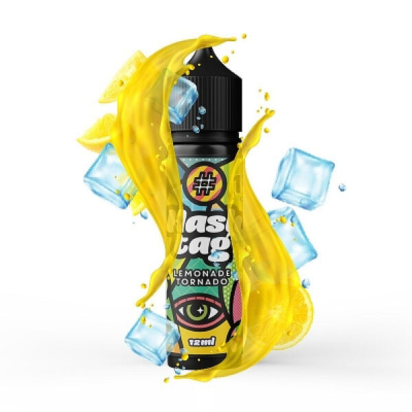 Lemonade Tornado (Ice) #11 12/60ml by Hashtag