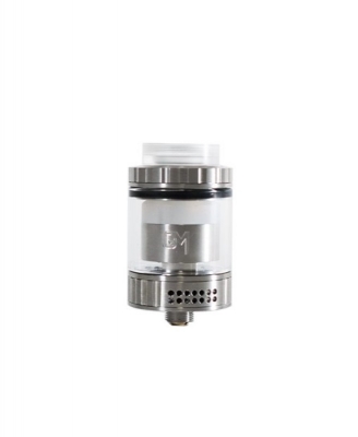 Lethal RTA 25mm Limited Edition by QP Design / Gm Mods - Silver