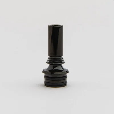 Lincoln DLC Drip Tip by Centenary Mods - Polished Deep Black