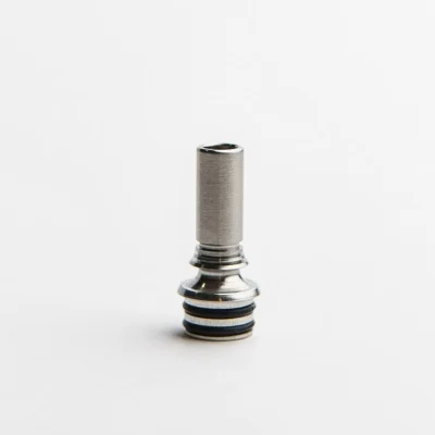 Lincoln Drip Tip by Centenary Mods - SS Brushed