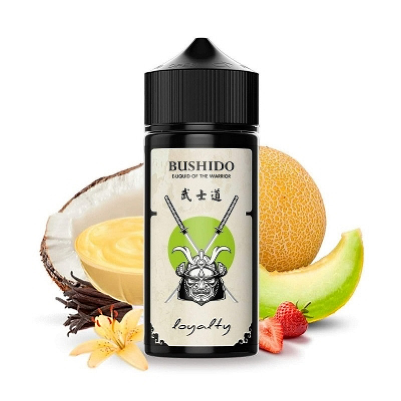 Loyalty 30/120ML by Bushido