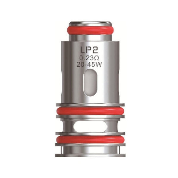LP Coil Series by Smok - LP2 0.23Ω Mesh DL Coil (20-45W) - 1pc