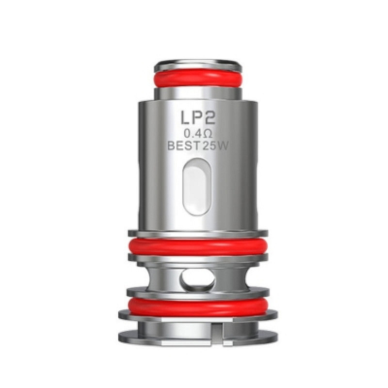 LP Coil Series by Smok - LP2 0.4Ω Mesh (Best 25W) - 1pc