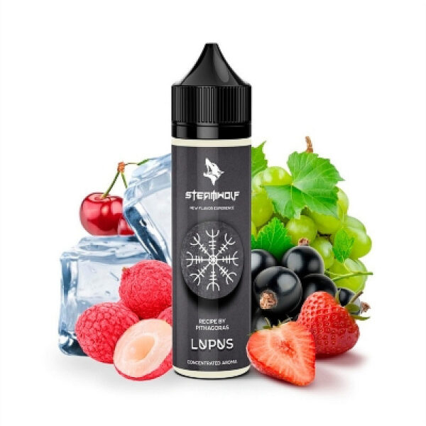 Lupus 12/60ml by Steamwolf