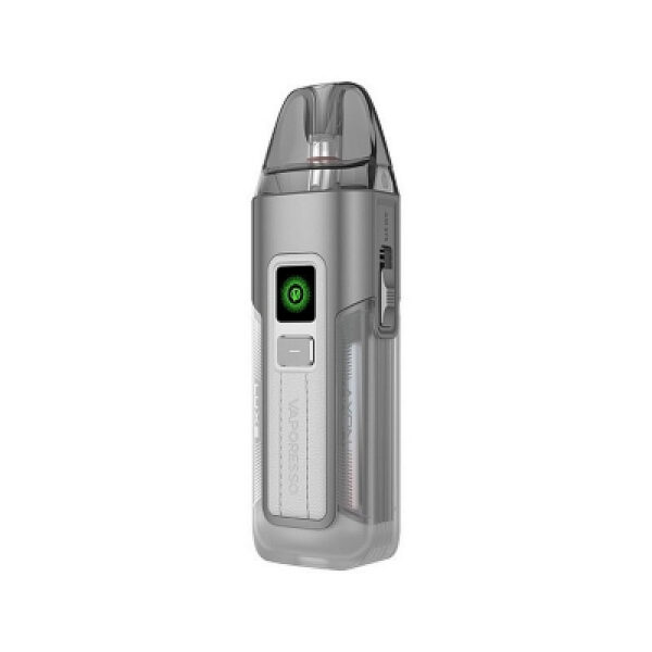 Luxe X2 Kit 2000mAh 5ml by Vaporesso - White Silver